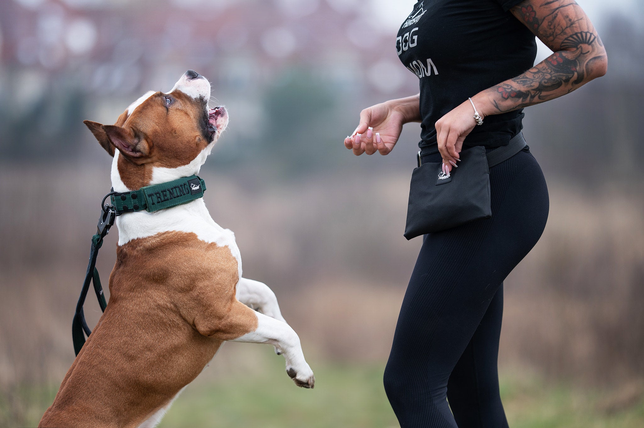 torebeczka treningowa