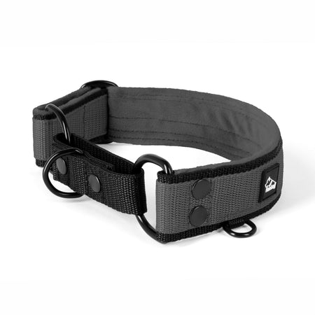 Półzaciskowe Black Edition