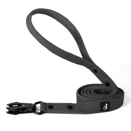 Smycz Walk Leash Black Edition