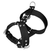 Szelki z raczką typu guard - Easy Walk Czarne