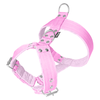 Szelki z raczką typu guard - Easy Walk Baby Pink