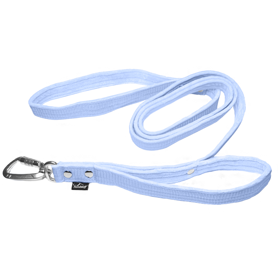 guard leash baby blue1