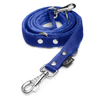 Smycz przepinana dla psa- Multi Leash Navy Blue
