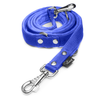 Smycz przepinana dla psa- Multi Leash Niebieska