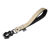 Krótka smycz miejska - City Leash Beżowa
