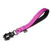 Krótka smycz miejska - City Leash Różowa