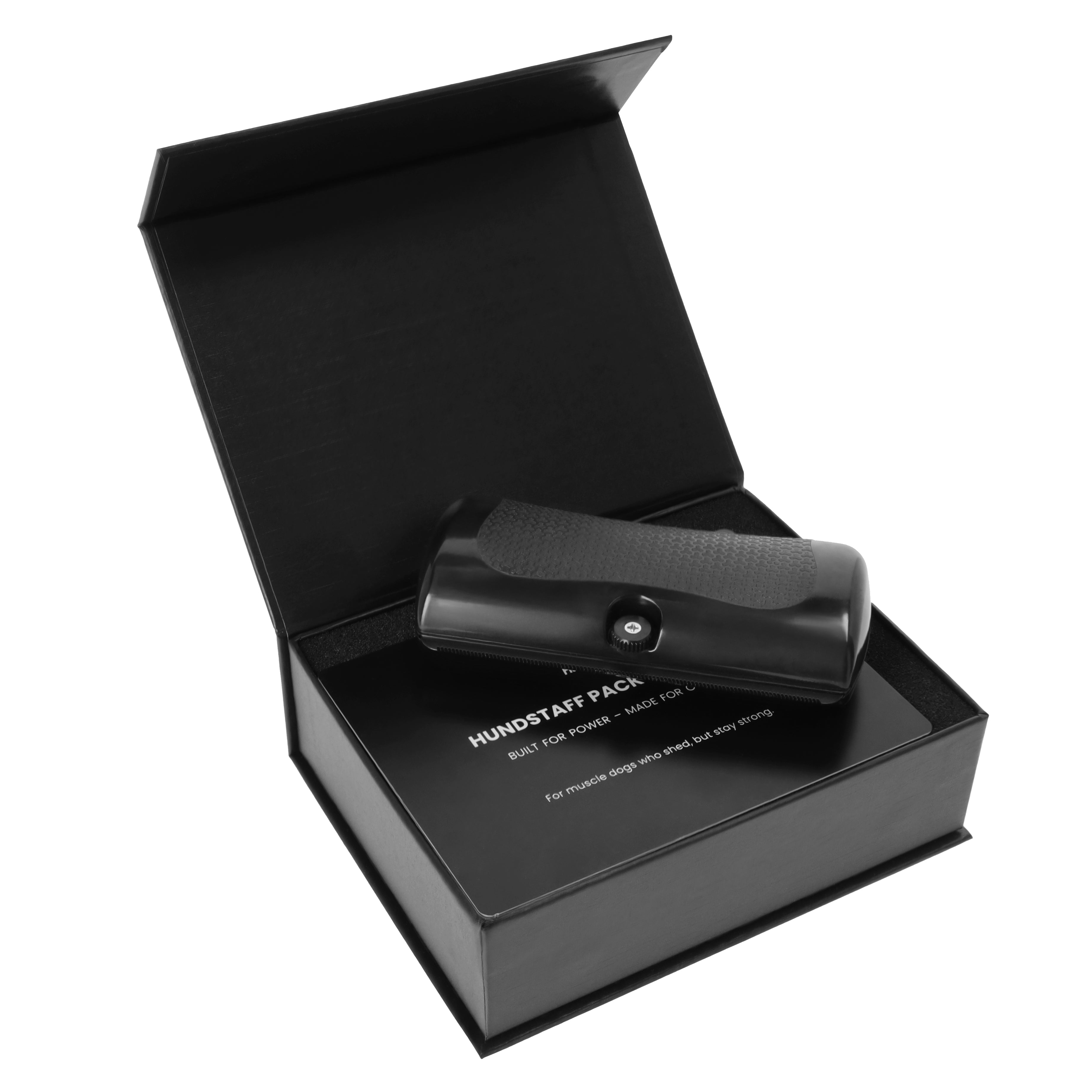 Hundstaff Pack Fur Comb - Grzebień dla psa