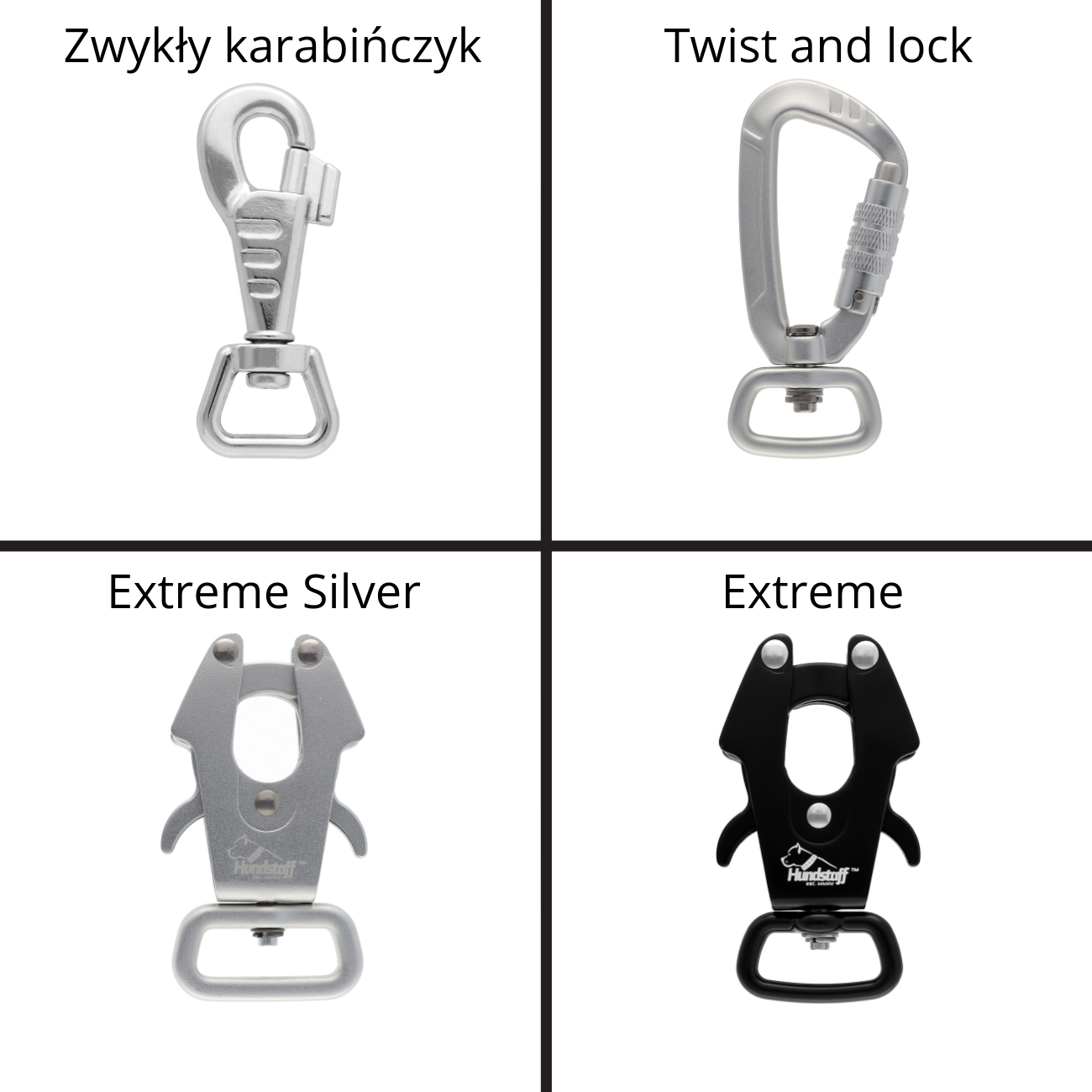 Pistolhakar polen silver