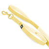 Smycz z dodatkową rączką - Guard Leash Golden Edition Gold Yellow