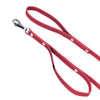 Smycz Antypoślizgowa z dodatkową rączką - Antislip Guard Leash Pink