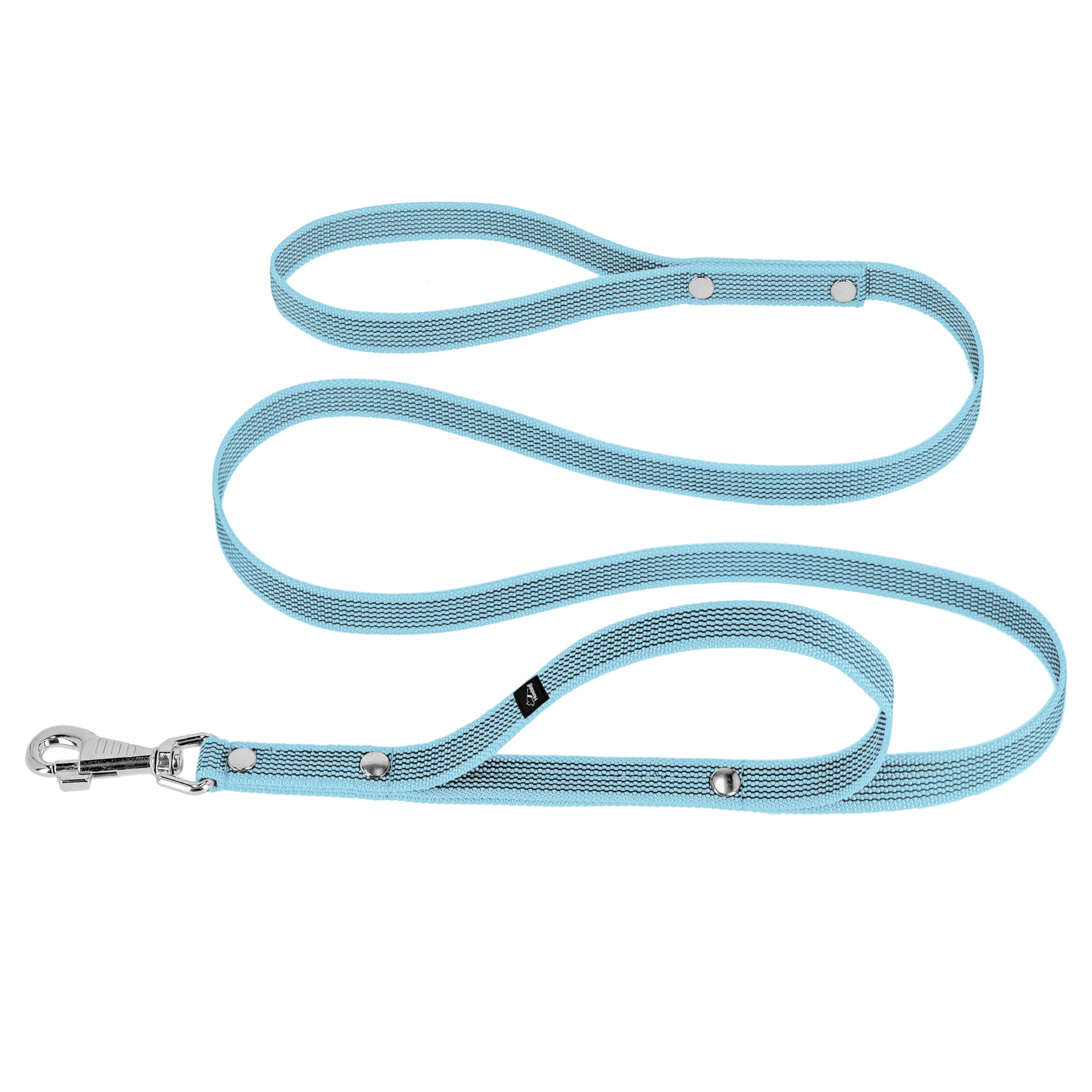 Smycz_1_błękitny_1_min baby blue