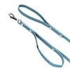 Smycz Antypoślizgowa z dodatkową rączką - Antislip Guard Leash Baby Blue