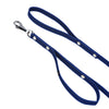 Smycz Antypoślizgowa z dodatkową rączką - Antislip Guard Leash Niebieska