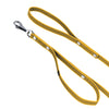 Smycz Antypoślizgowa z dodatkową rączką - Antislip Guard Leash Żółta