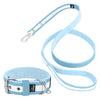 Active obroża i smycz z odblaskiem - Active Safe Set Baby Blue