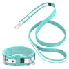 Active obroża i smycz z odblaskiem - Active Safe Set Miętowa