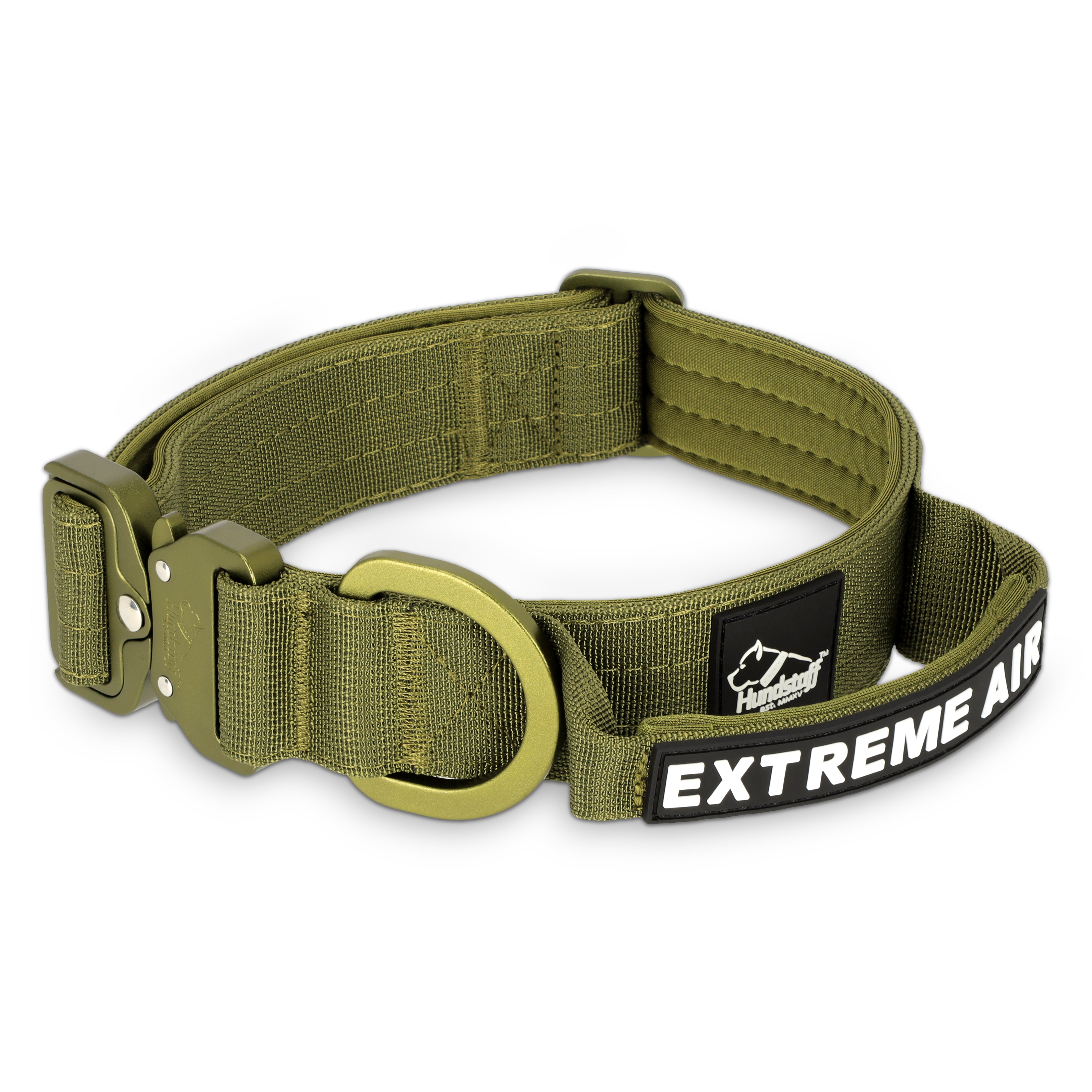 Extreme Air Set Army Green – Lekki i wytrzymały zestaw dla psów