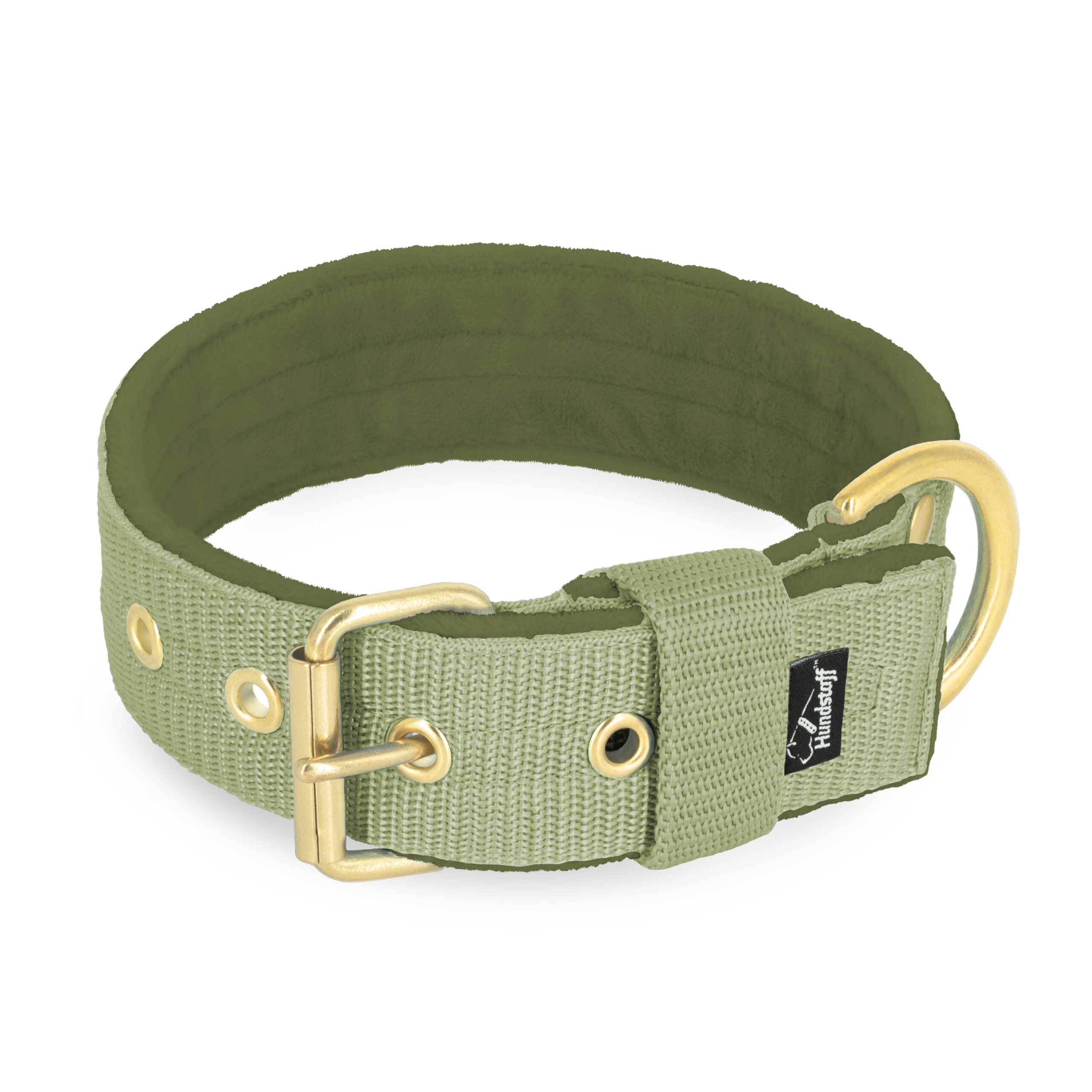 obroza_1_1_ACTIVE KOMFORT GE_OLIVEGREEN