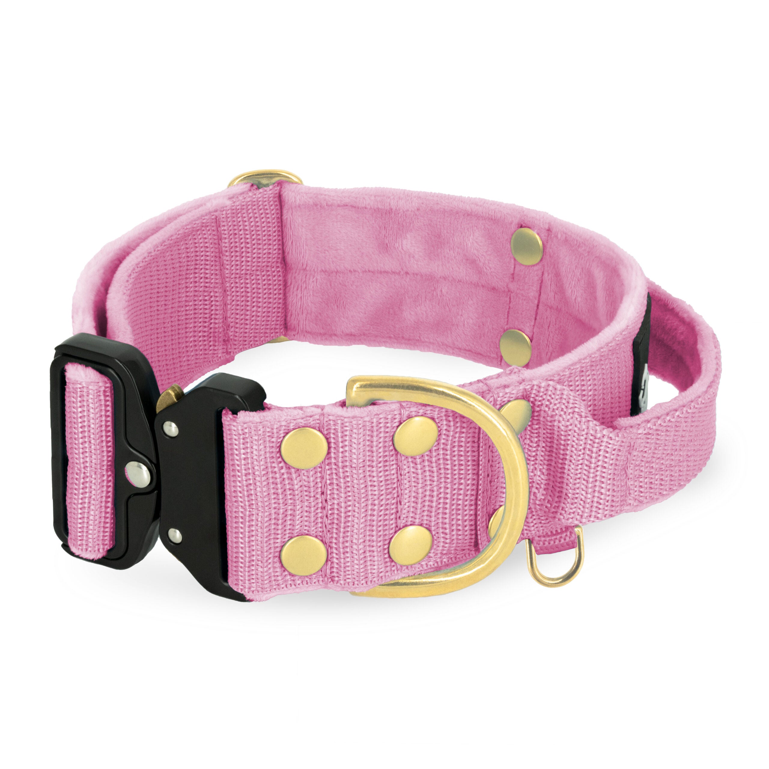 obroza_1_1_EXTREME BUCKLE_GE_CANDYPINK