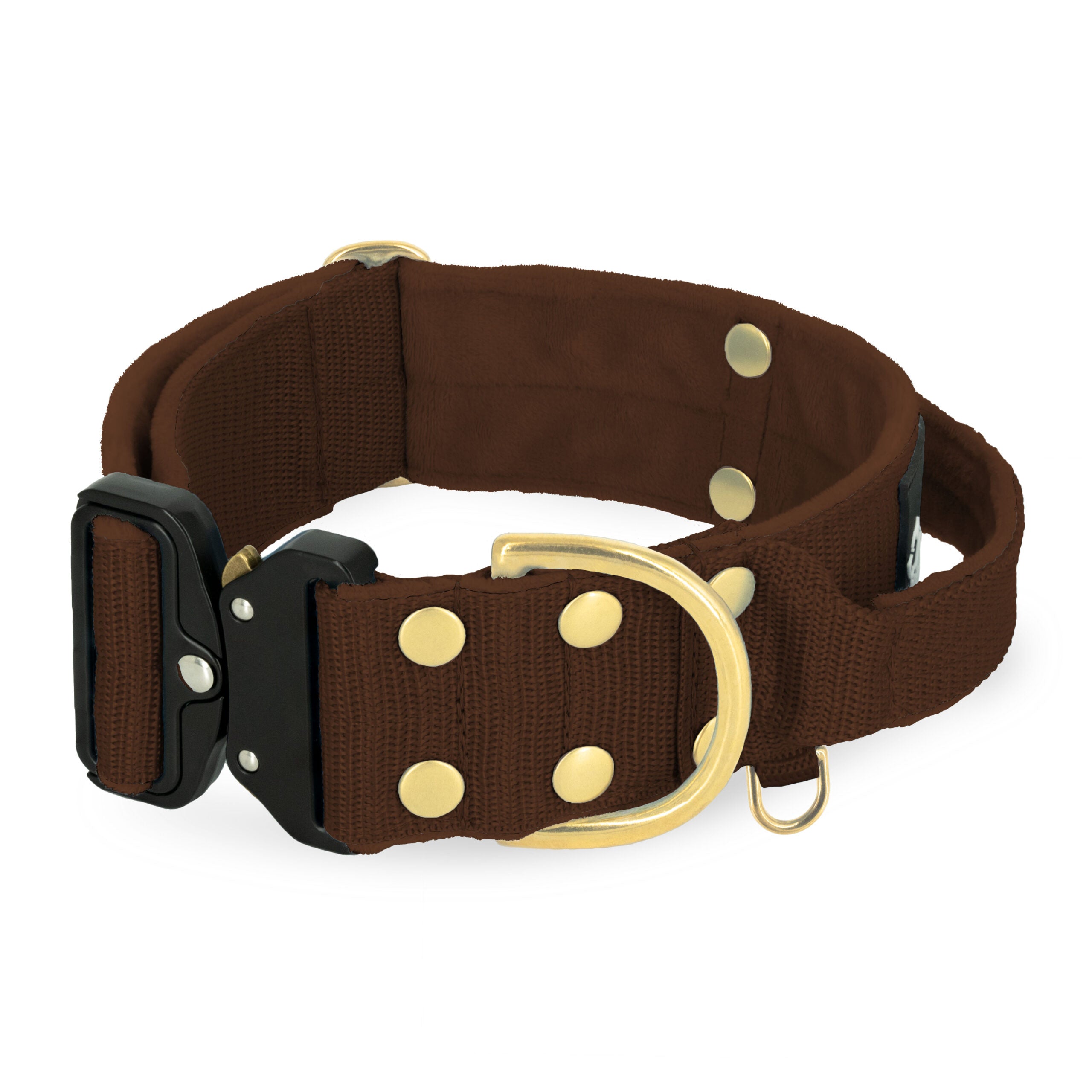 obroza_1_1_EXTREME BUCKLE_GE_DARKBROWN