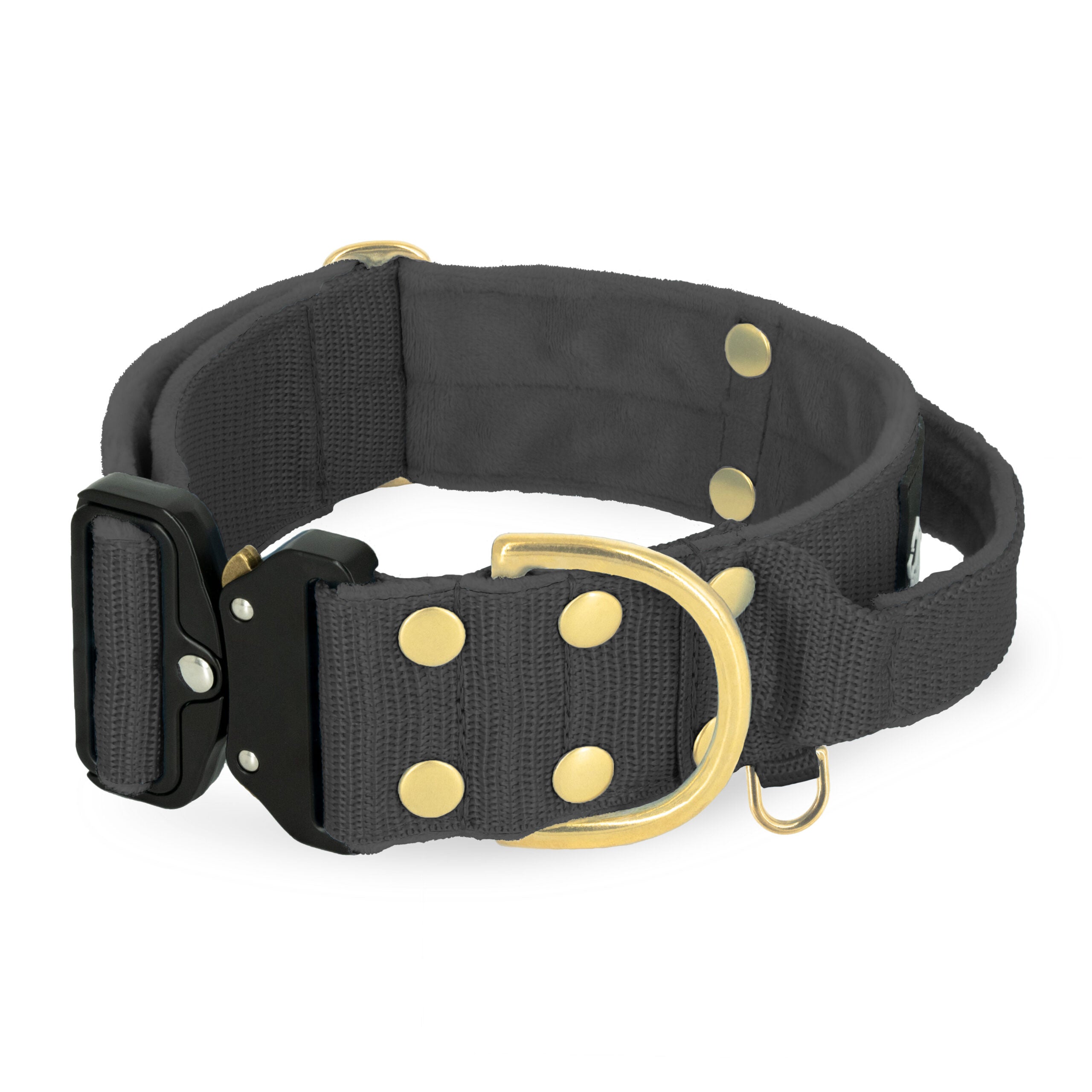 obroza_1_1_EXTREME BUCKLE_GE_DARKGREY
