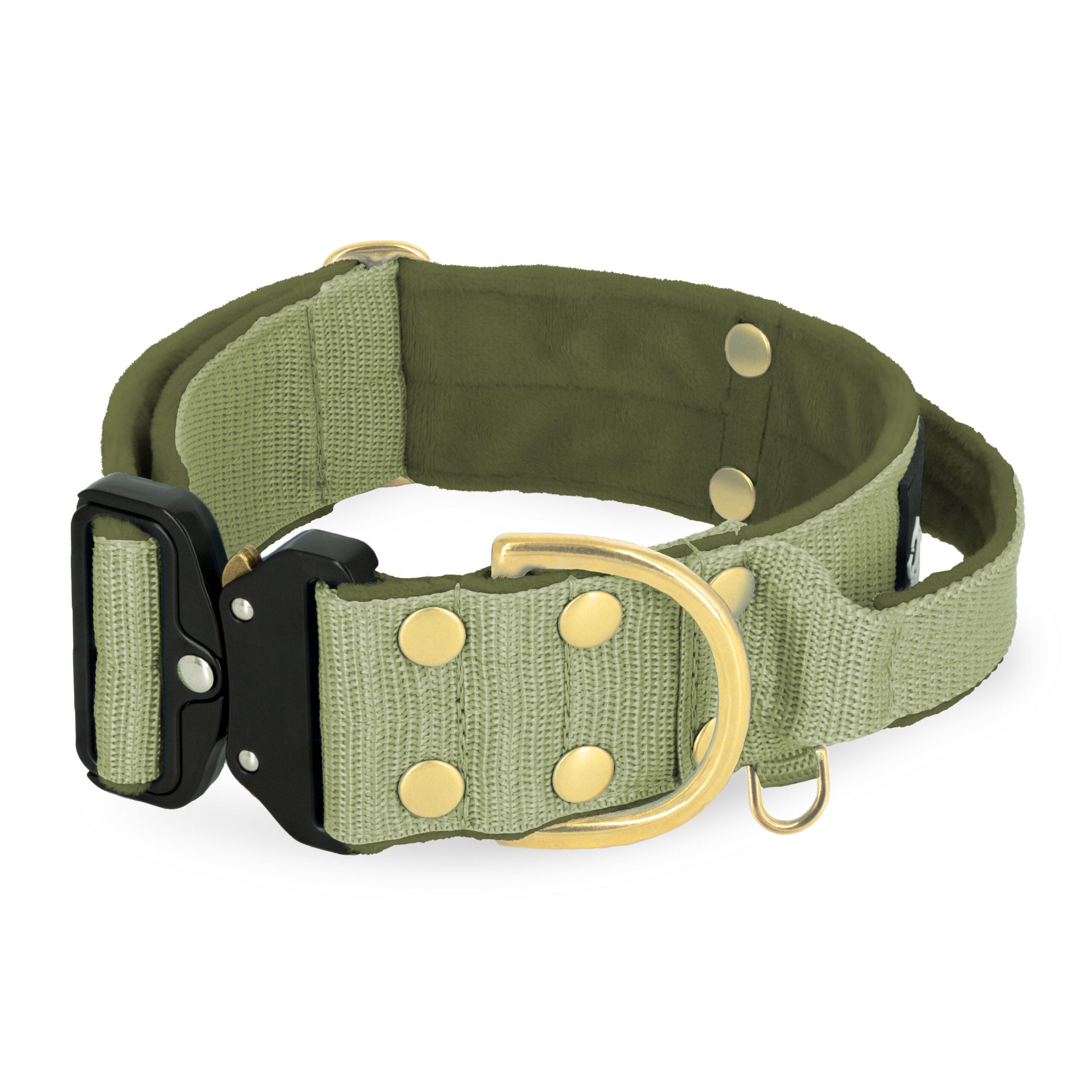 obroza_1_1_EXTREME BUCKLE_GE_OLIVEGREEN