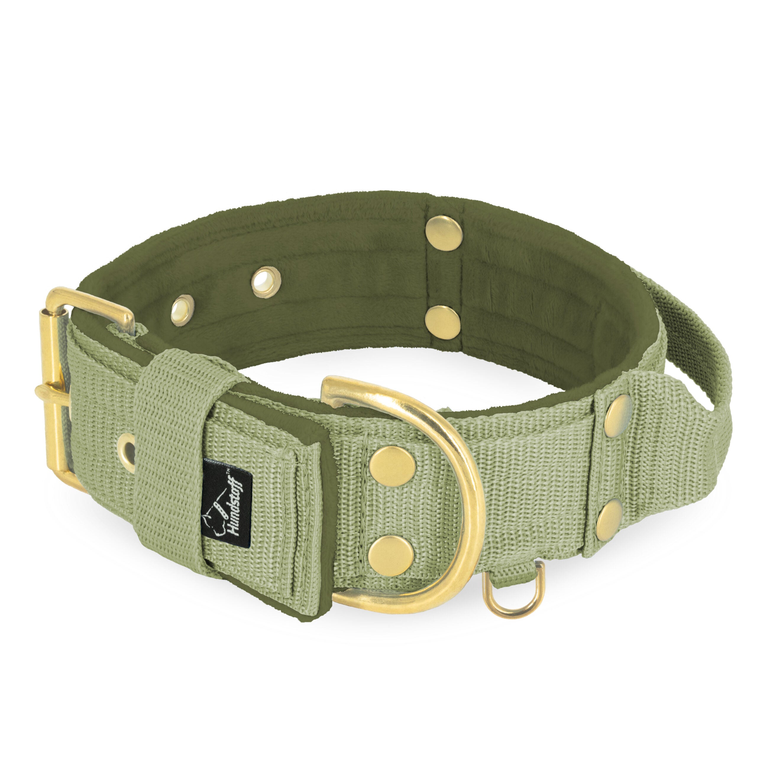 obroza_1_1_GRIP GE_OLIVEGREEN