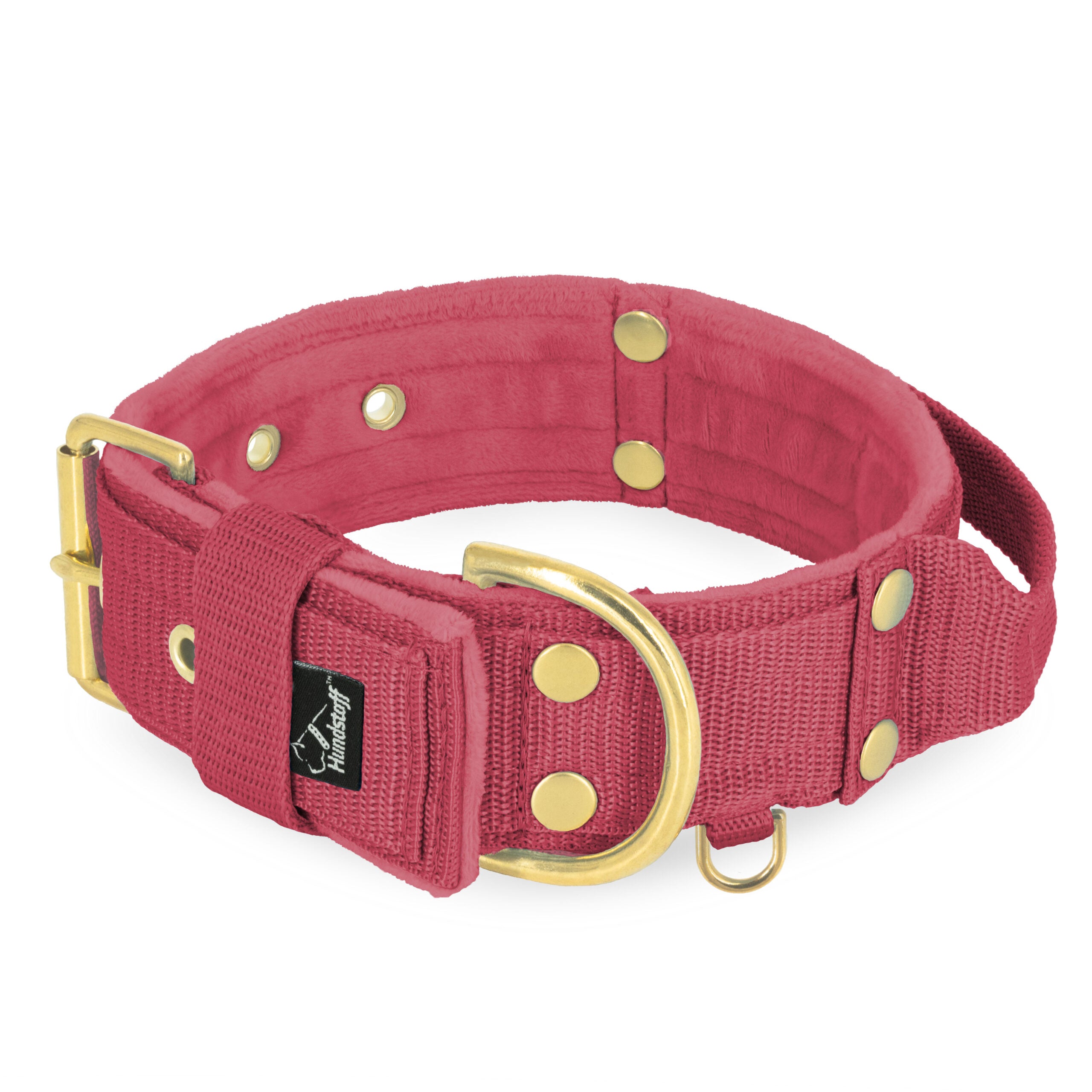 obroza_1_1_GRIP GE_RASPBERRYRED