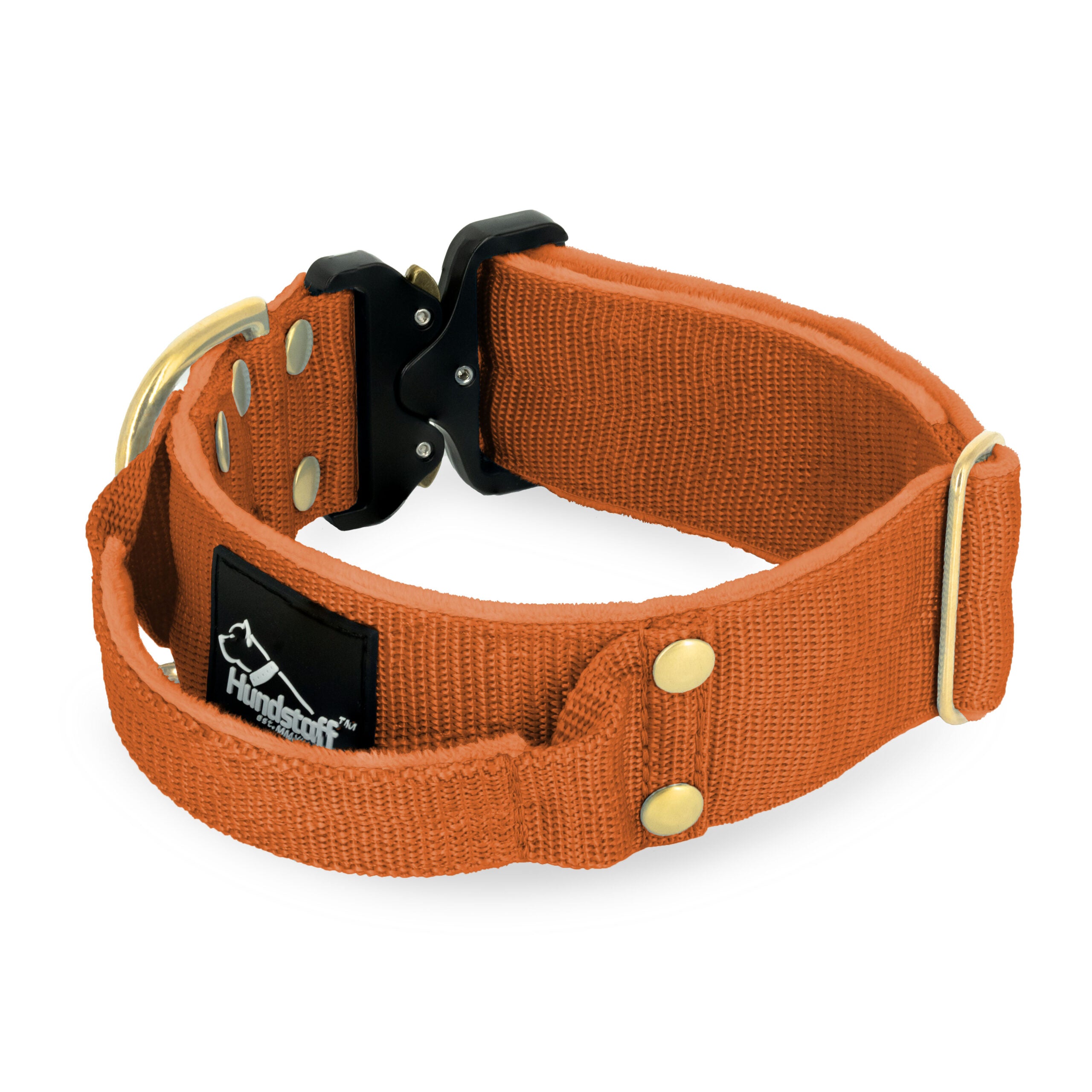 obroza_1_2_EXTREME BUCKLE_GE_BURNEDORANGE