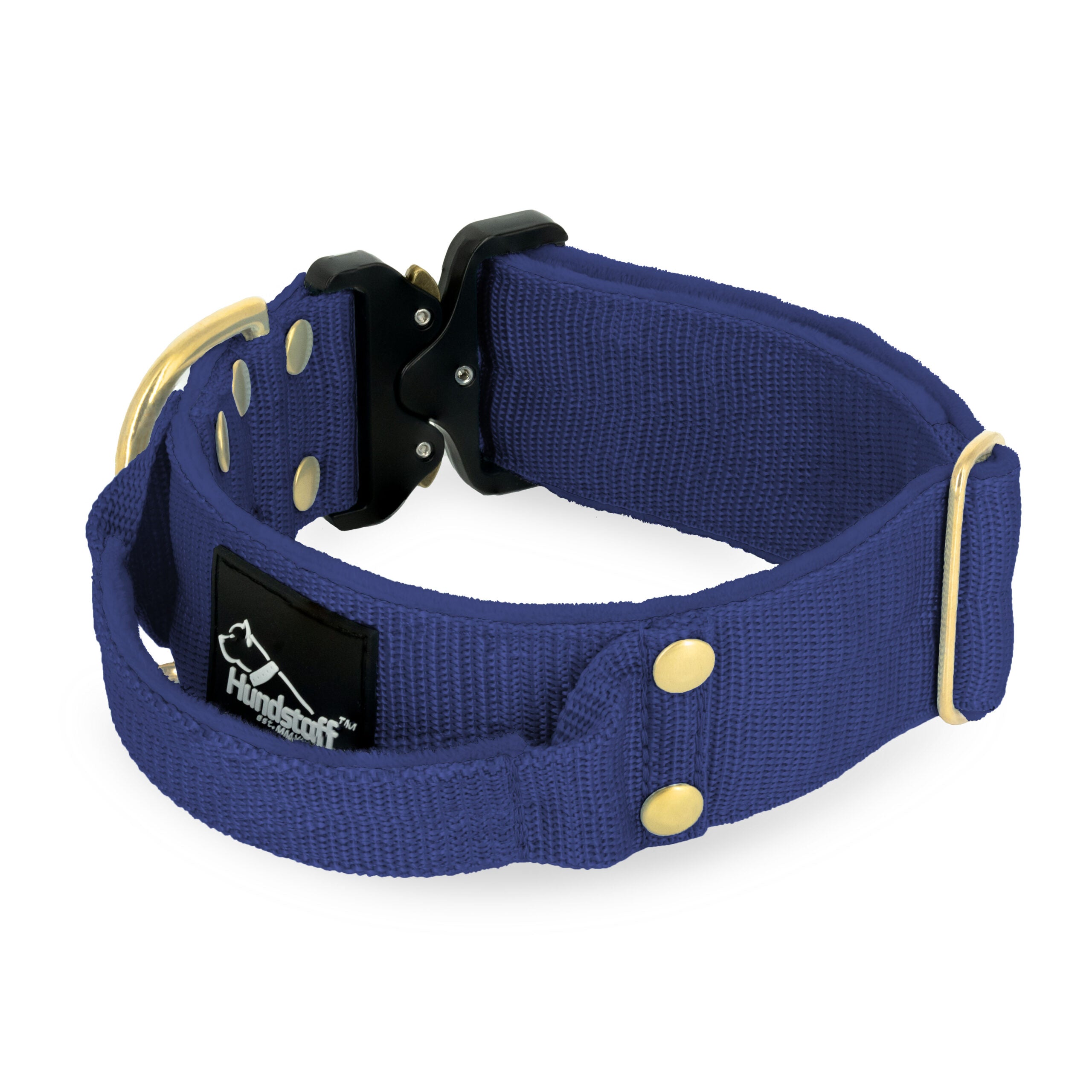 obroza_1_2_EXTREME BUCKLE_GE_NAVYBLUE