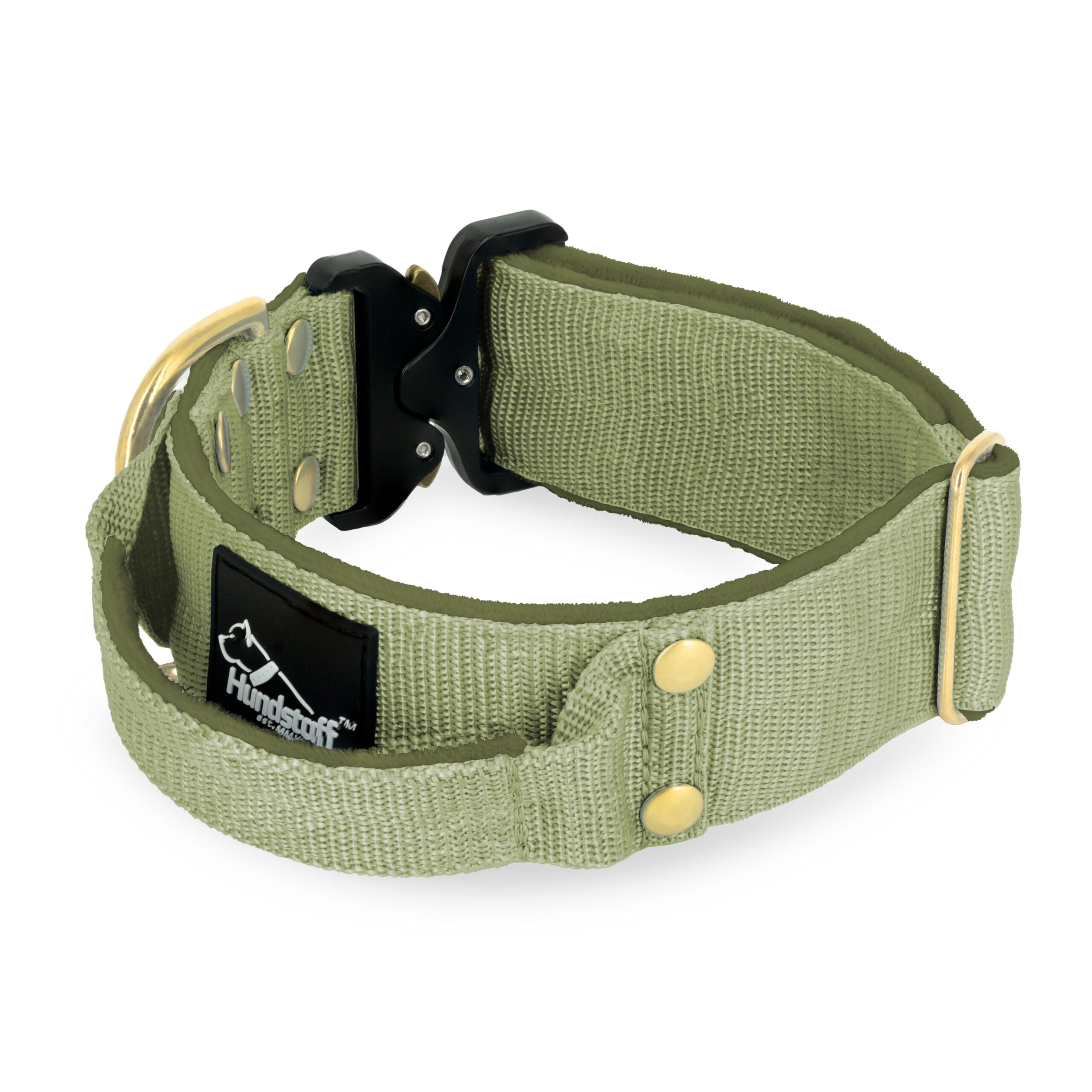 obroza_1_2_EXTREME BUCKLE_GE_OLIVEGREEN
