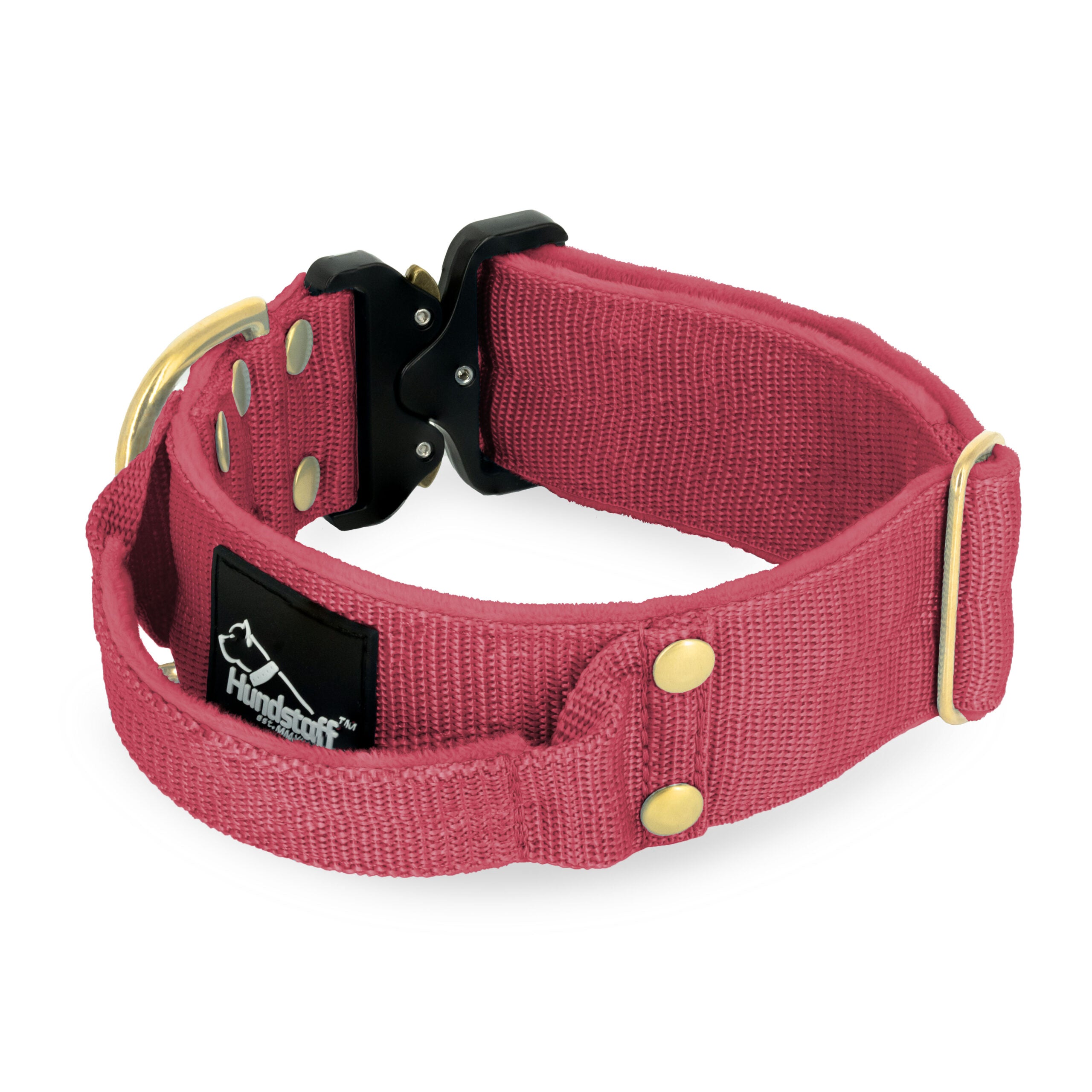 obroza_1_2_EXTREME BUCKLE_GE_RASPBERRYRED