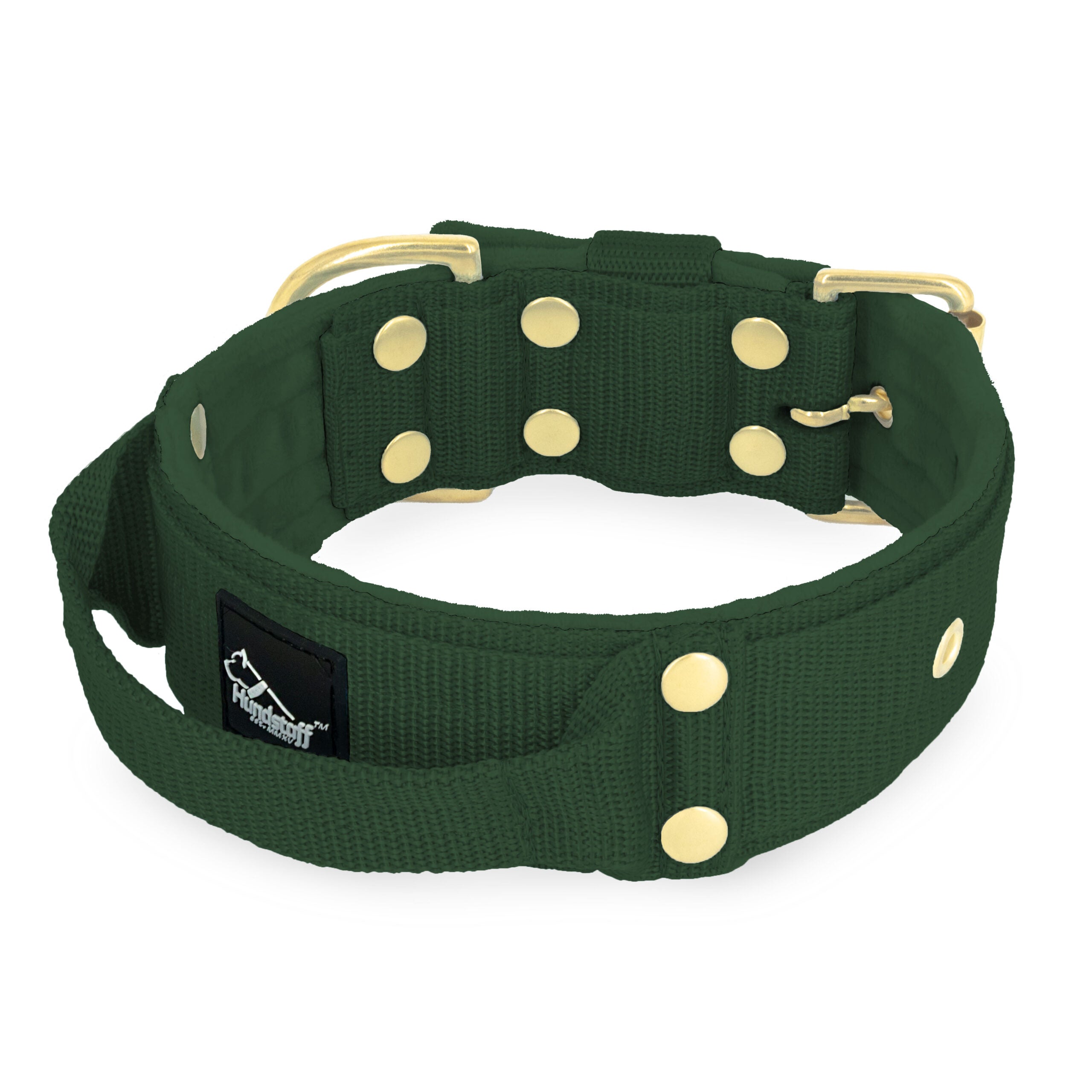 obroza_1_2_GRIP GE_FORESTGREEN