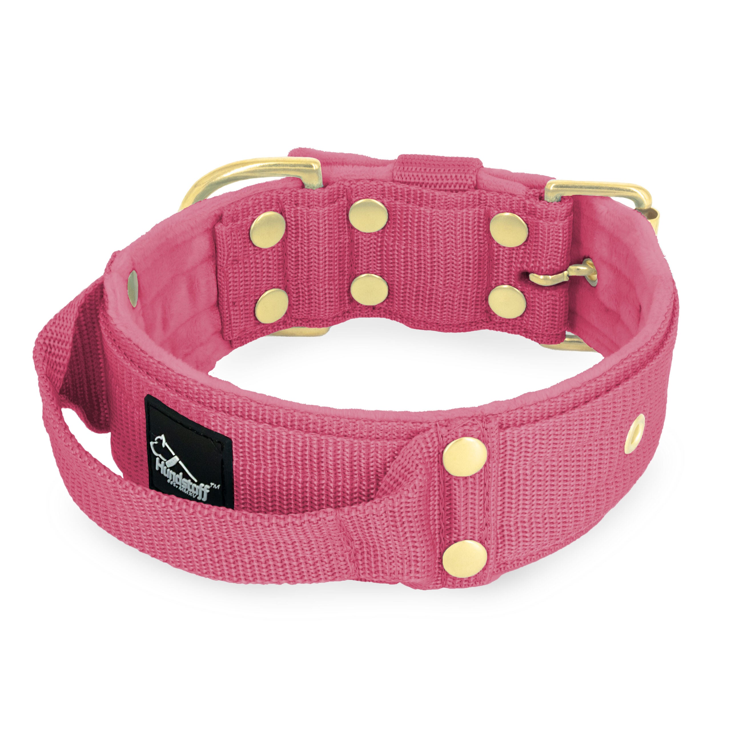 obroza_1_2_GRIP GE_RASPBERRYRED