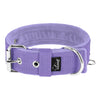 Szeroka obroża z klamrą - Active Baby Purple