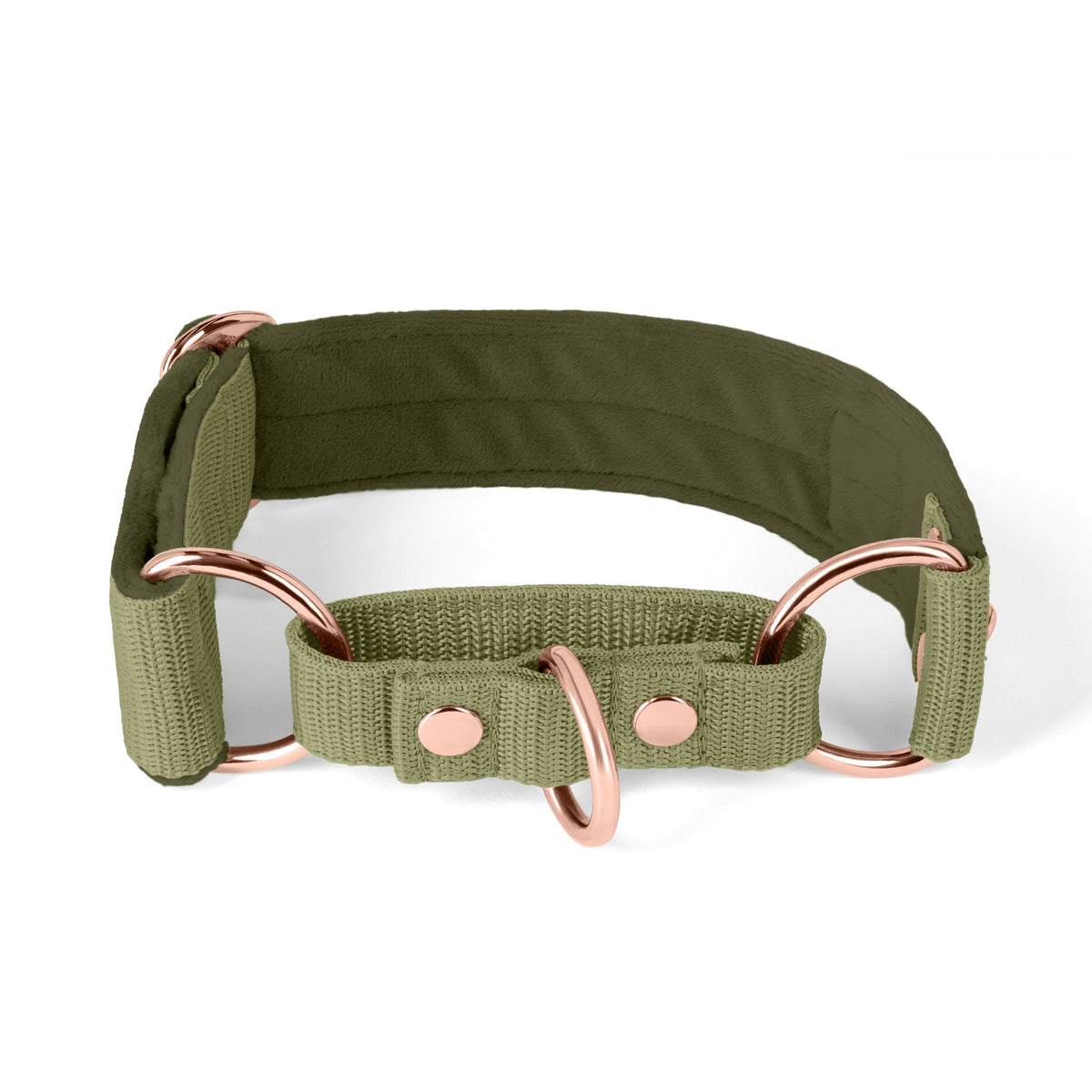 Martingale Rose Edition Olive Green