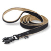 Smycz nylonowa Walk Leash - Black Edition Beżowa