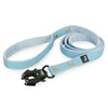 Smycz nylonowa Walk Leash – Golden Edition Baby Blue