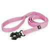 Smycz nylonowa Walk Leash – Golden Edition Candy Pink