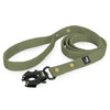 Smycz nylonowa Walk Leash – Golden Edition Khaki