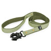 Smycz nylonowa Walk Leash – Golden Edition Olive Green