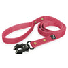 Smycz nylonowa Walk Leash – Golden Edition Raspberry Red