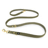 Smycz przepinana dla psa - Multi Leash Golden Khaki