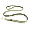 Smycz przepinana dla psa - Multi Leash Golden Olive Green