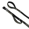 Smycz z dodatkową rączką - Guard Leash Camo Black