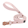 Smycz nylonowa Walk Leash - Rose Edition Pastel Pink