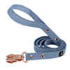 Smycz nylonowa Walk Leash - Rose Edition Pastel Blue