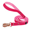 Smycz nylonowa Walk Leash - Rose Edition Rózowa
