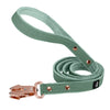 Smycz nylonowa Walk Leash - Rose Edition Pastel Green