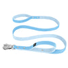 Smycz z dodatkową rączką - Guard Leash Baby Blue